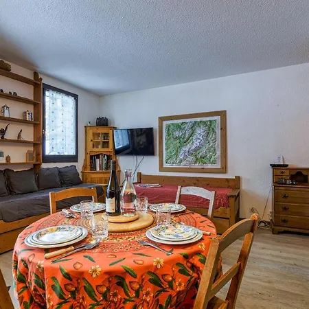 Apartament Sud - Batiment E 434 - Happy Chamonix