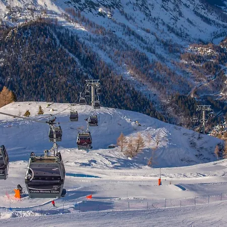 Apartament Sud - Batiment E 434 - Happy Chamonix