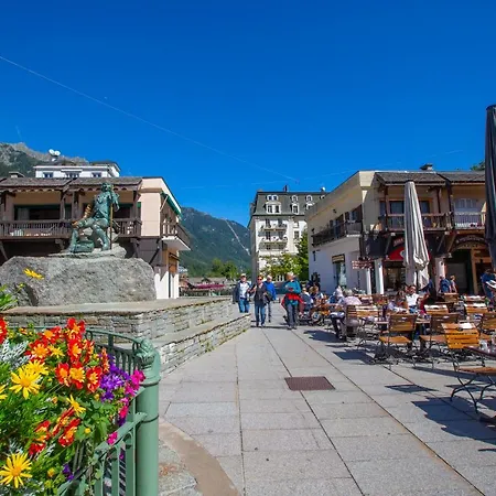 Sud - Batiment E 434 - Happy Apartament Chamonix